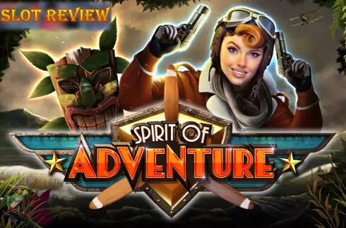 Spirit of Adventure Slot Review